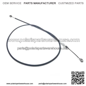 Replacement Honda HRB475K2, HRB475K3, HRB476 Clutch Cable 54630-VE0-L41