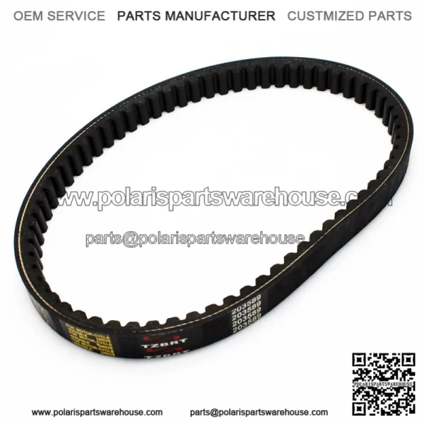 203589 belt Drive Belt 203589A Fits Comet TAV30 & TAV-2 Manco 5959 Torque Converter Go Kart