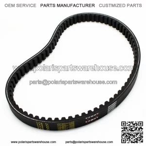 203591 Go Cart Driver Belt for Comet 203591 Yerf Dog Q43103W Q43203W & Kartco 7655