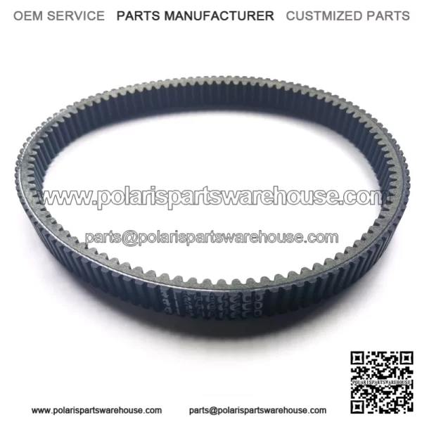New OEM Drive Clutch Belt TWO Pack 415060600 Formula S SL L LE MXZ