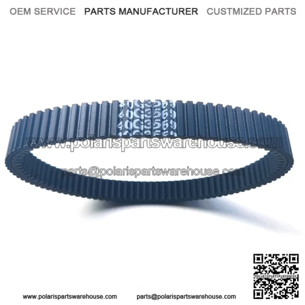 40G3569 Continuously Variable Transmission (CVT) Belt - Image 3
