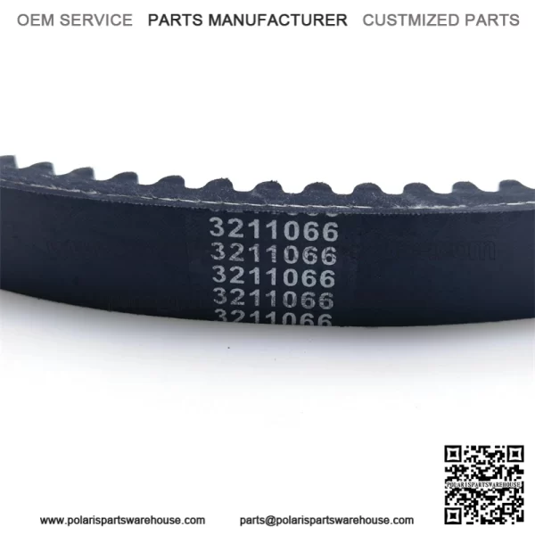 Polaris Drive Belt, Part 3211066 - Image 4