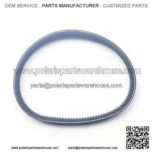 587086101 Lawn Tractor Transaxle Variation Belt Original Equipment Manufacturer (OEM) Part
