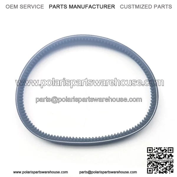 587086101 Lawn Tractor Transaxle Variation Belt Original Equipment Manufacturer (OEM) Part