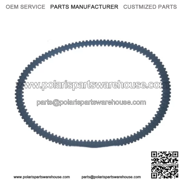 PRO Snowmobile Drive Belt For Polaris Models Replaces OEM 3211078 3211080 3211115 3211122 - Image 2