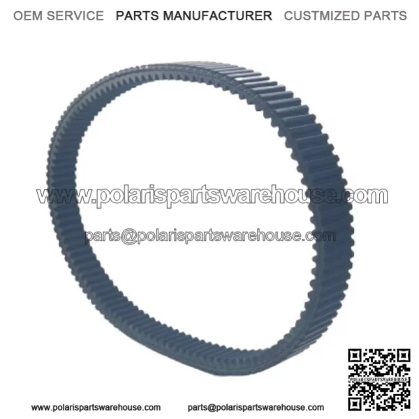 PRO Snowmobile Drive Belt For Polaris Models Replaces OEM 3211078 3211080 3211115 3211122 - Image 3