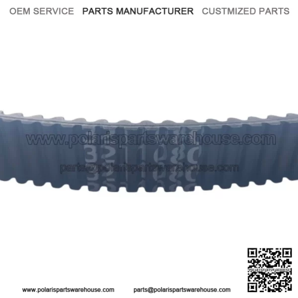 PRO Snowmobile Drive Belt For Polaris Models Replaces OEM 3211078 3211080 3211115 3211122 - Image 4