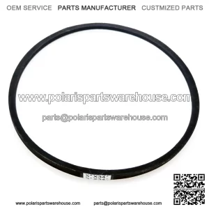 Snowblower Thrower Traction Drive Belt 1/2" x 34 1/2" Replacement for AYP 179092, 419744, 532179092, 532416954, 532419744 925 927 1130 5524 10527 11524 14527 15530 ST261 ST276