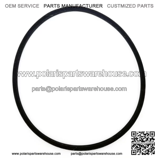 Snowblower Thrower Traction Drive Belt 1/2" x 34 1/2" Replacement for AYP 179092, 419744, 532179092, 532416954, 532419744 925 927 1130 5524 10527 11524 14527 15530 ST261 ST276 - Image 2