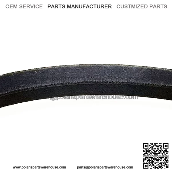 Snowblower Thrower Traction Drive Belt 1/2" x 34 1/2" Replacement for AYP 179092, 419744, 532179092, 532416954, 532419744 925 927 1130 5524 10527 11524 14527 15530 ST261 ST276 - Image 3