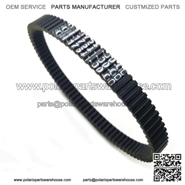 for Yamaha Drive Belt 5GH-17641-00-00 / 5GH-17641-10-00 / 5GH-17641-11-00 - Image 4