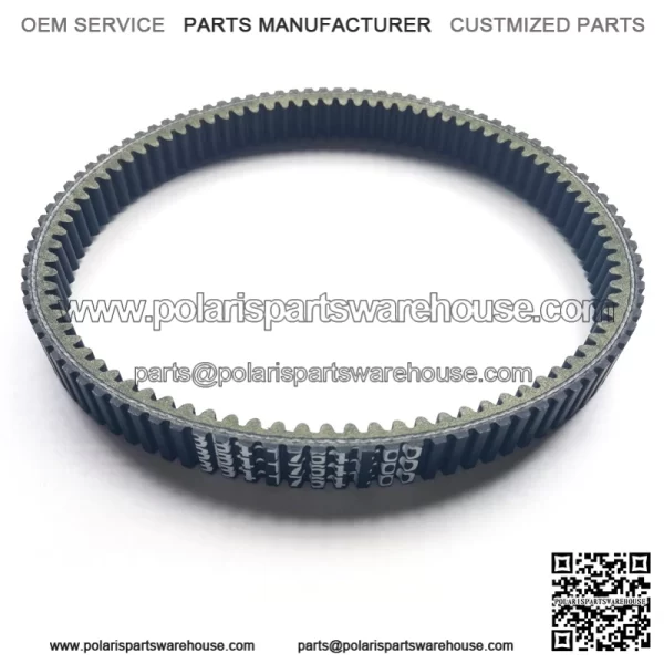 Drive Belt CVT Belt For Yamaha 700 Rhino Kodiak Grizzly 700 /EPS 3B4-17641-00-00 - Image 2
