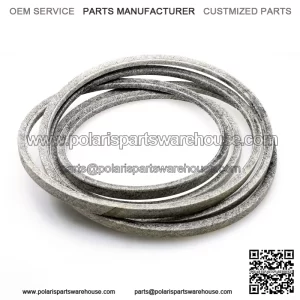 1/2"x141" lawn mower belt