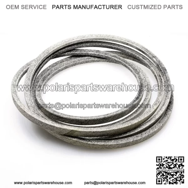 1/2"x141" lawn mower belt