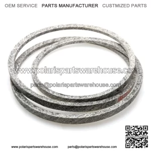 Cub Cadet MTD 754-0461 954-0461 Heavy Duty Aramid Replacement Belt (1/2"x78")