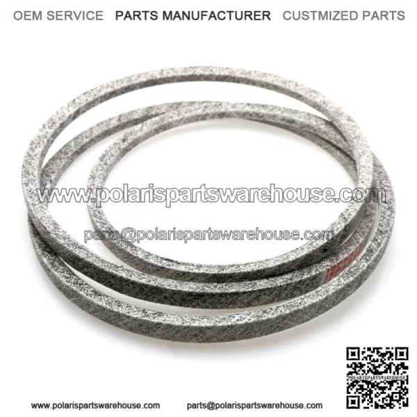 Cub Cadet MTD 754-0461 954-0461 Heavy Duty Aramid Replacement Belt (1/2"x78")