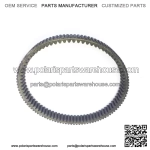 974x33.2x16.3 double-sided toothed belt