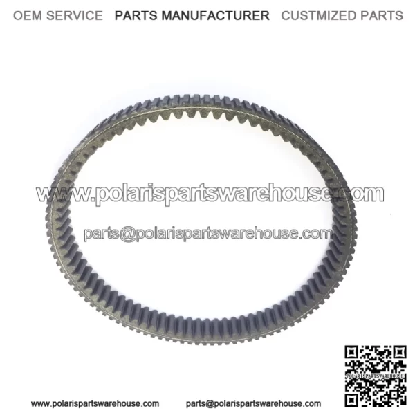 974x33.2x16.3 double-sided toothed belt