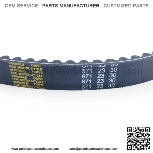 871 23 30 OEM Quality Belt 250cc 260cc 300cc Scooter ATV UTV Trike Buggy Go-Cart - Image 4