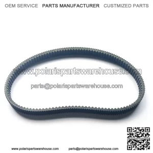 Clutch Drive Belt V-Belt M174096 for John Deere XUV 825I S4 855M 855D 865R Gator