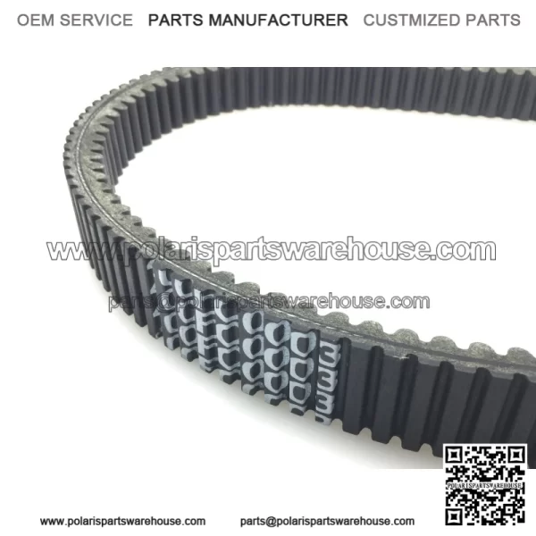 Drive Belt 400FC0003 400FC0005 DBSD383EX for Can-Am UTV Maverick X3 All - Image 2