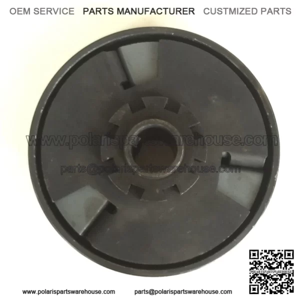 A90 3/4" clutch pulley (Clutch type) - Image 2
