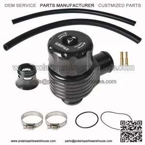 For Polaris RZR XPT XP4T XP S 1000 Turbo Billet Blow Off Valve Kit BOV 2016-21