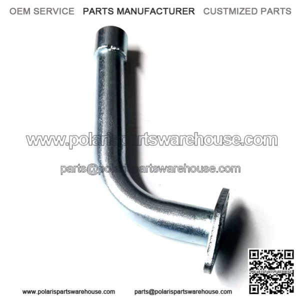 70?? Center 50 Hooded Exhaust Straight Pipe for Go Kart - Image 4
