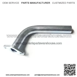 Center 50 Kart Exhaust Pipe