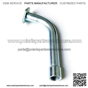 70?? Center 45.6 Hooded Kart Exhaust Pipe