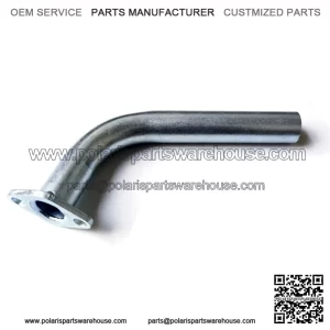 70?? Center 46 Hooded Kart Exhaust Pipe