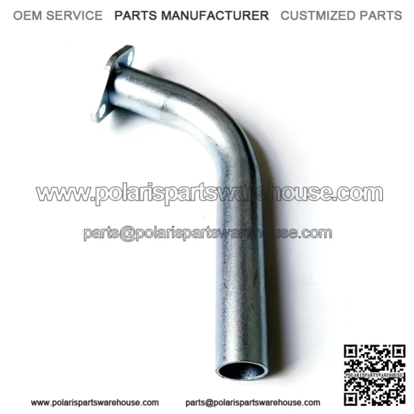 70?? Center 46 Hooded Kart Exhaust Pipe - Image 2