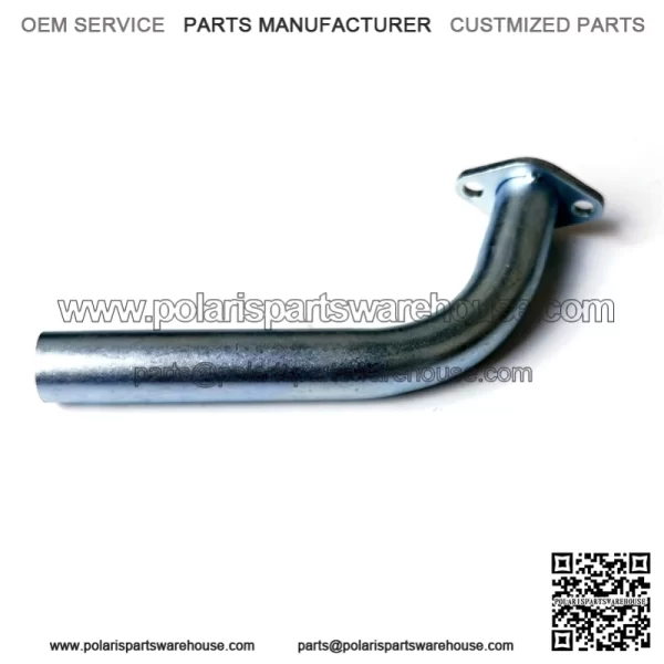 70?? Center 46 Hooded Kart Exhaust Pipe - Image 3