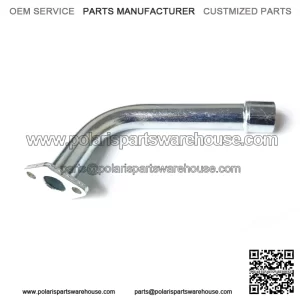 87?? Center 45.6 Hooded Kart Exhaust Pipe