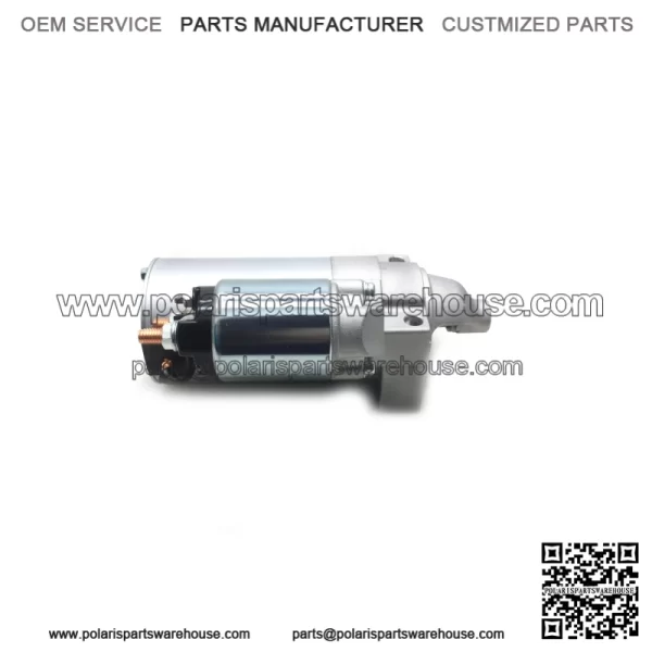 Starter for Kohler Fits Cub Cadet ZForce 50 23HP Command OHV Twin Gas 2005 2006