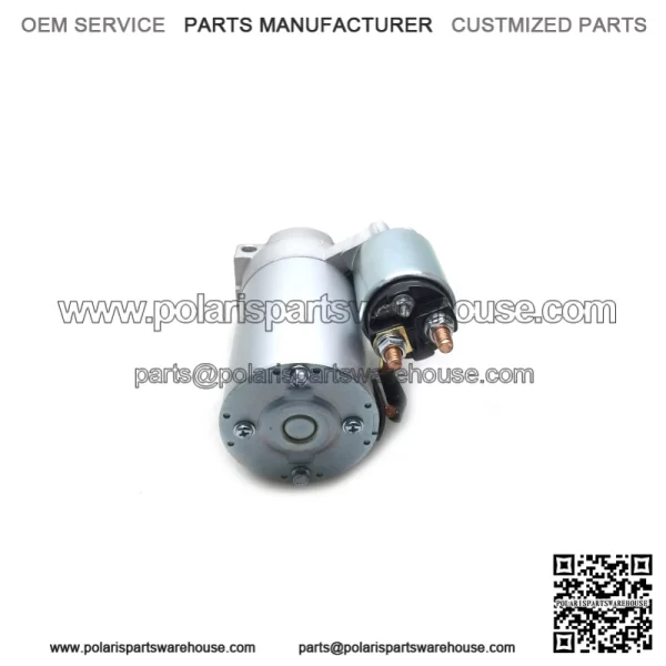 Starter for Kohler Fits Cub Cadet ZForce 50 23HP Command OHV Twin Gas 2005 2006 - Image 2