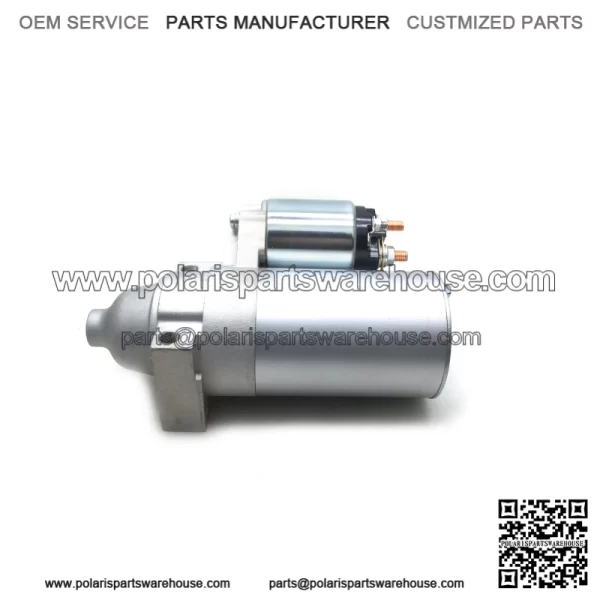 Starter for Kohler Fits Cub Cadet ZForce 50 23HP Command OHV Twin Gas 2005 2006 - Image 3