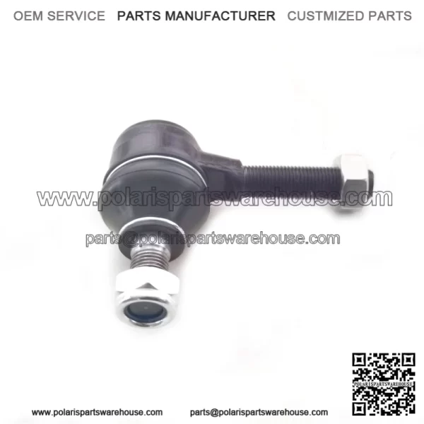 Set of 2 Tie Rod Ends for John Deere Gator Hpx 4X2 4X4 Gas Diesel Utv Ball Joint (For: John Deere) - Image 2