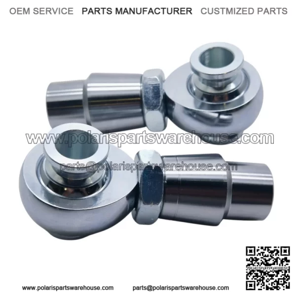 3/4?? Rod End Heim Joint KIT .750" XMR-12 XML-12 Chromoly Panhard Bar - Image 2