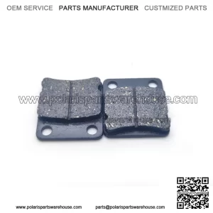 Brake Pads for Yamaha Big Bear 400 YFM400 2000-2012 Front Brakes