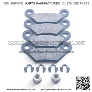 John Deere Gator Brake Pad Kit - AM141182