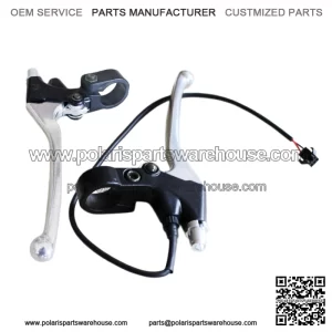 Electric Bicycle Brake Lever Power-off Brake Lever For Tongsheng TSDZ-2