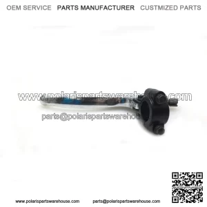 7/8" Left Brake Clutch Lever for MB165 MB200 Coleman CT200U Trail 200 Mini Bike
