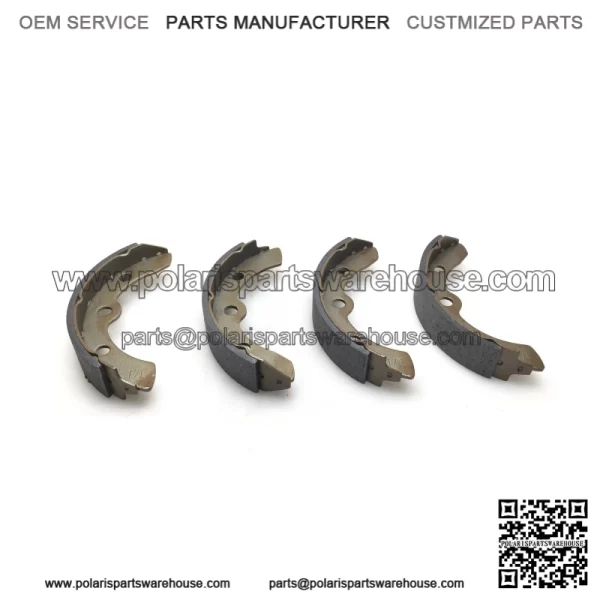 Club Car Manual Adjusting Brake Shoes OEM# 1011463 - Image 2