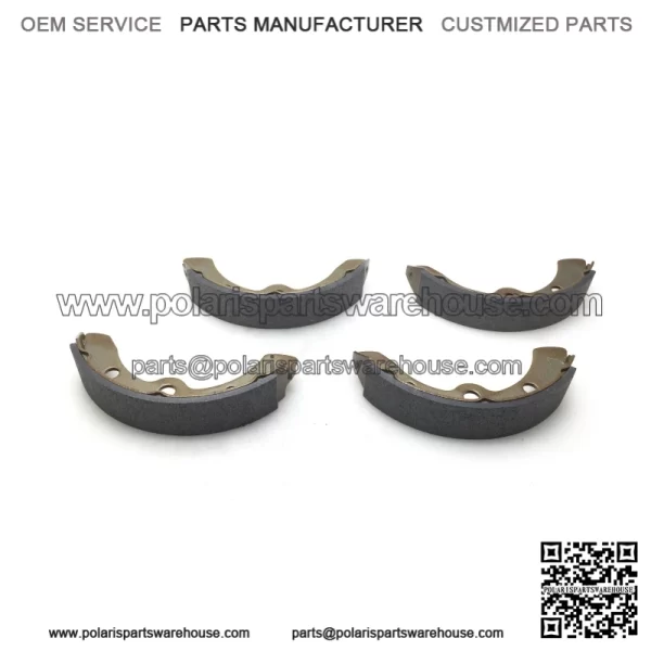Club Car Manual Adjusting Brake Shoes OEM# 1011463 - Image 3