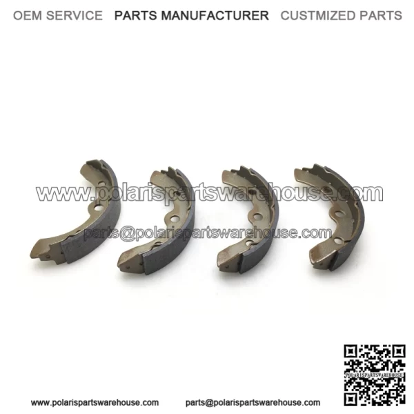 Club Car Manual Adjusting Brake Shoes OEM# 1011463 - Image 4