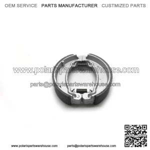 Rear Brake Shoes for Honda ATC70 1978-1981 1982 1983 1984 1985 / 43120-957-000 (Fits: Honda)