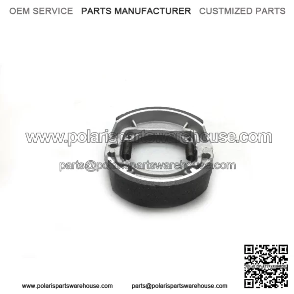 Rear Brake Shoes for Kawasaki KLX110 KLX110L 2002-2020 / 41048-1141 - Image 2