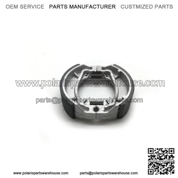 Rear Brake Shoes for Kawasaki KLX110 KLX110L 2002-2020 / 41048-1141 - Image 3