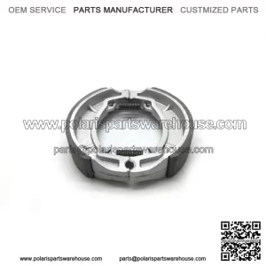 for Yamaha IT175 Racer IT 175 1977 1978 1979 1980 1981 1982 83 Rear Brake Shoes